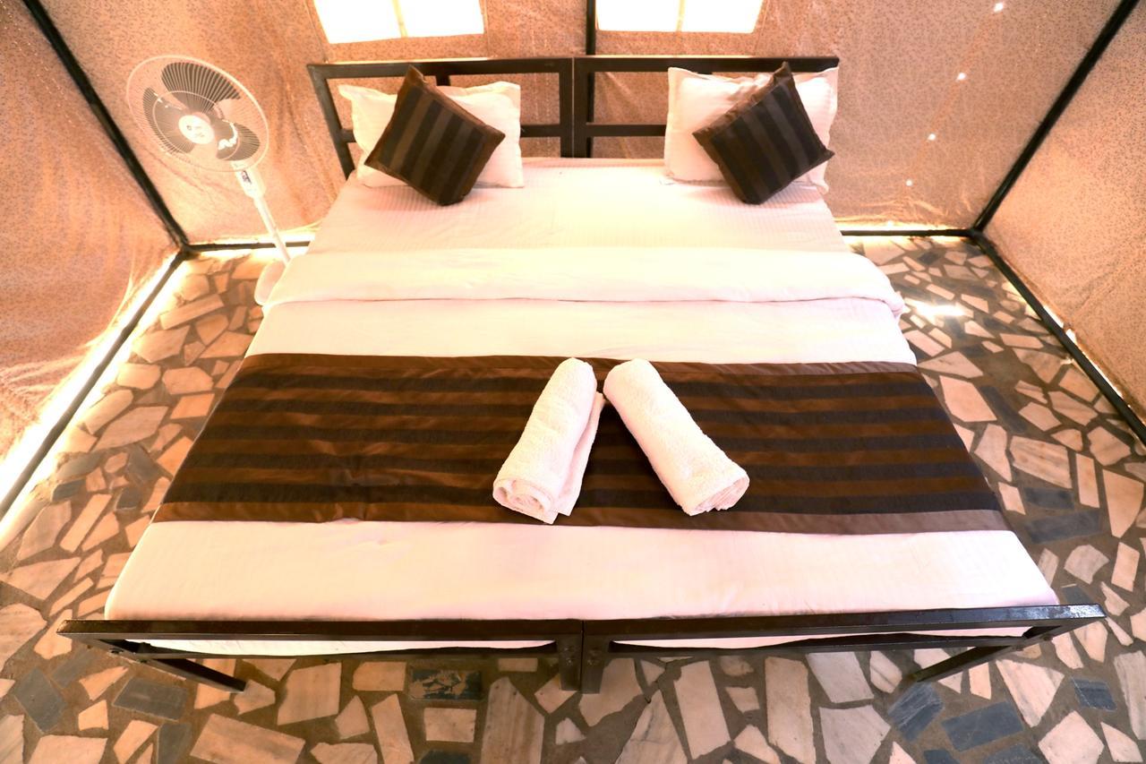 Nova Patgar Tents Hotel Bhuj Exterior foto