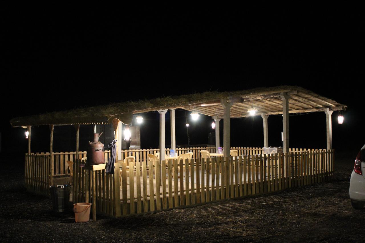 Nova Patgar Tents Hotel Bhuj Exterior foto