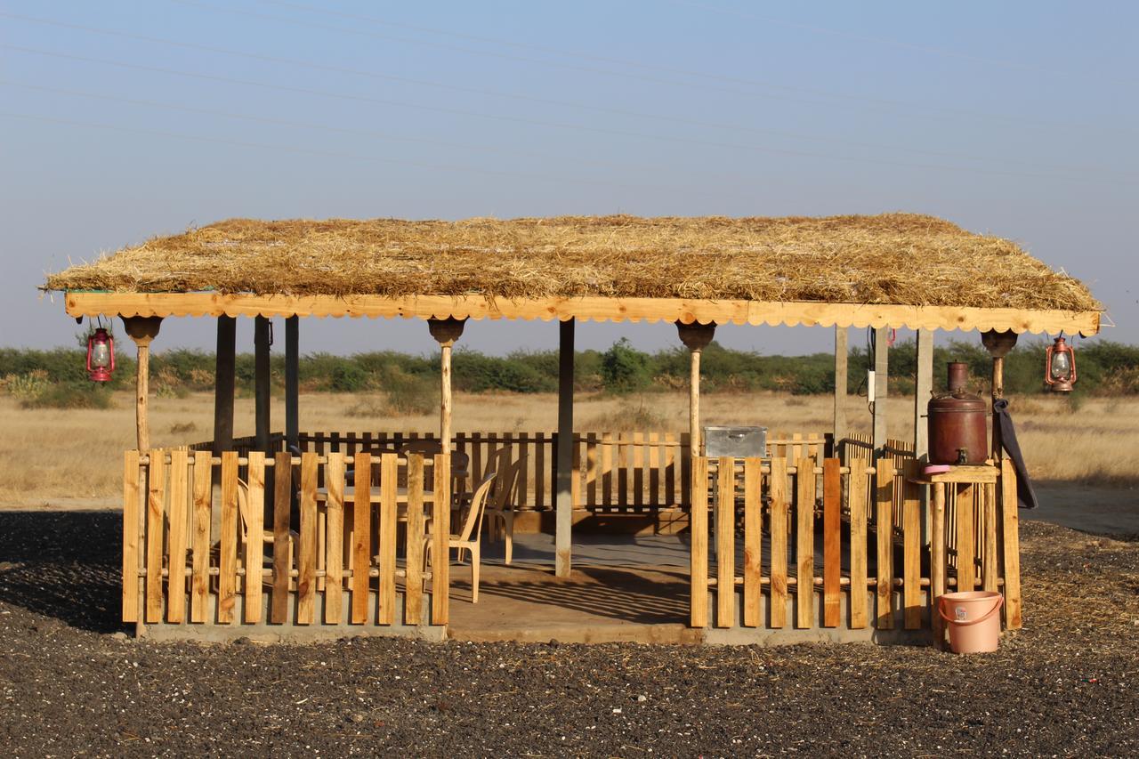 Nova Patgar Tents Hotel Bhuj Exterior foto