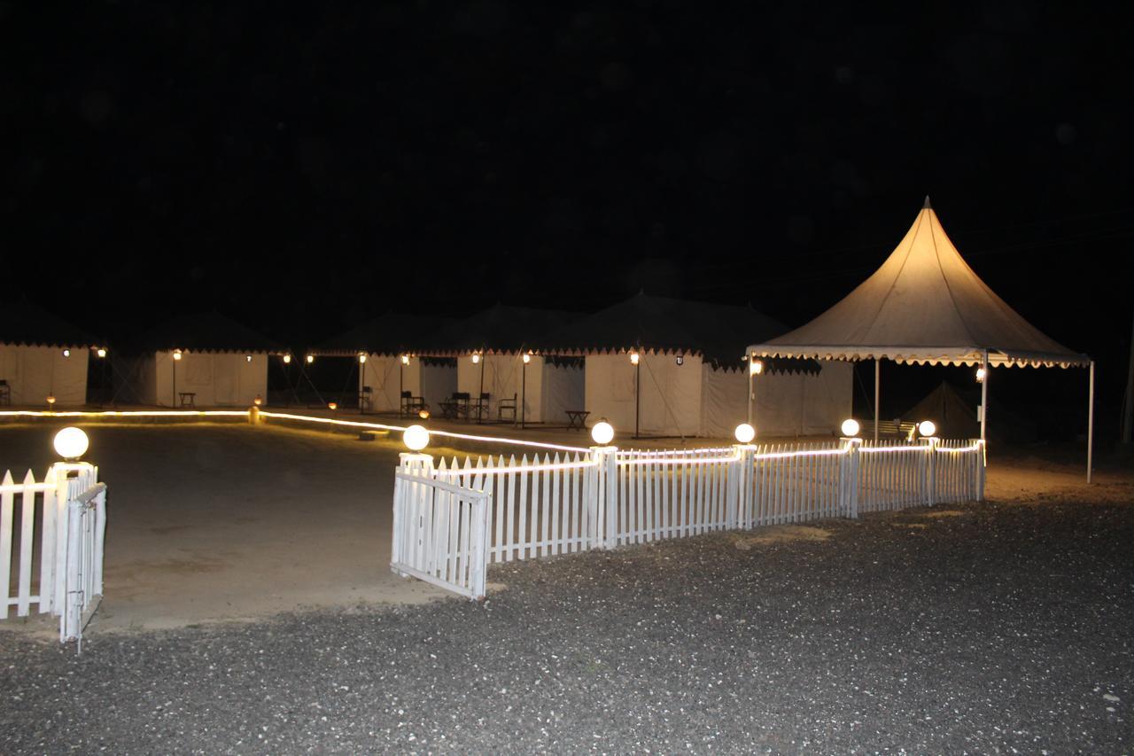 Nova Patgar Tents Hotel Bhuj Exterior foto