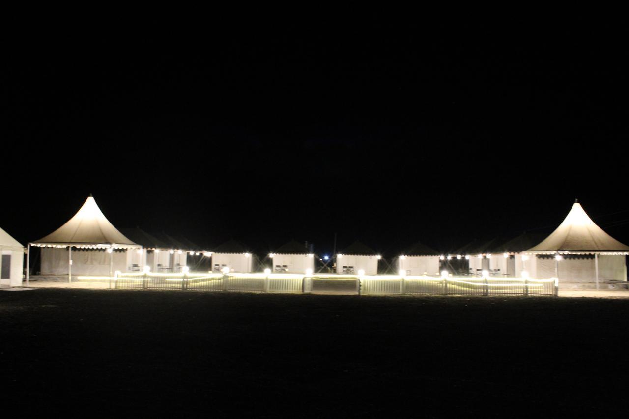Nova Patgar Tents Hotel Bhuj Exterior foto