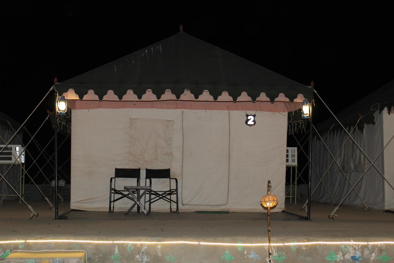 Nova Patgar Tents Hotel Bhuj Exterior foto
